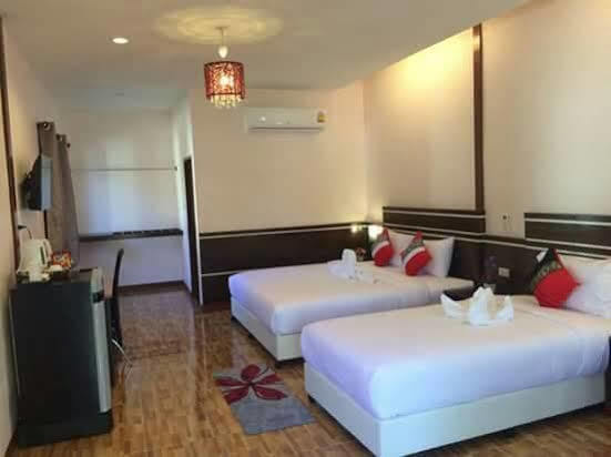 Banana Place Resort Chumphon Exteriör bild
