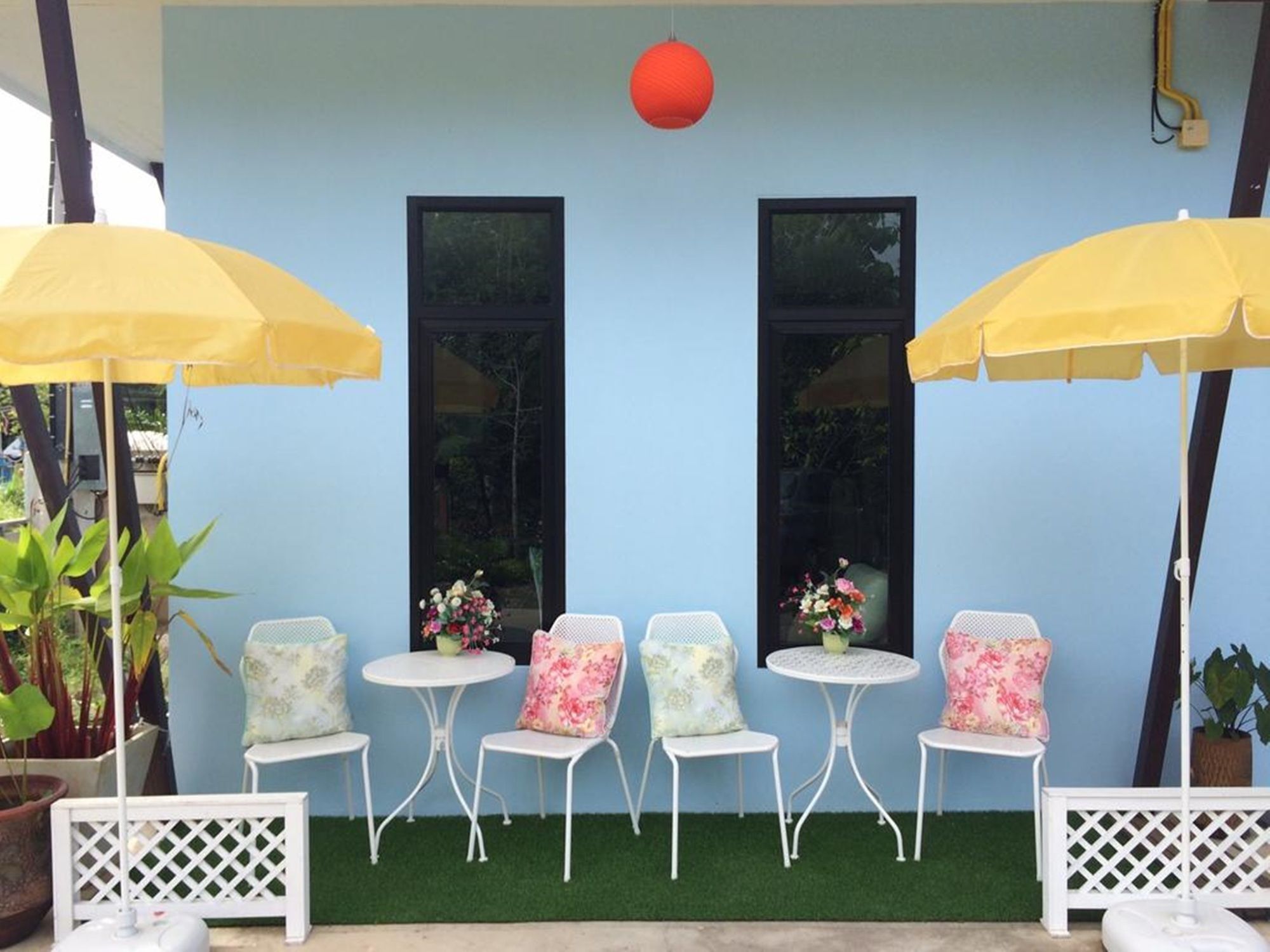Banana Place Resort Chumphon Exteriör bild